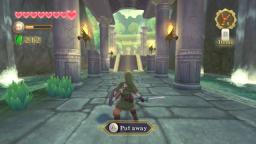 The Legend of Zelda: Skyward Sword Screenthot 2